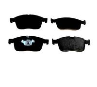 Pastiglie freno 22386.185.1 ZIMMERMANN per VOLVO XC60 I SUV