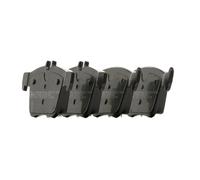 ZIMMERMANN 22388.160.2 Kit pastiglie freni