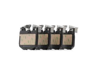 ZIMMERMANN 22425.200.1 Kit pastiglie freni