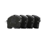 ZIMMERMANN 22485.170.1 Kit pastiglie freni