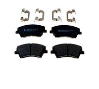 ZIMMERMANN 22518.175.2 Kit pastiglie freni