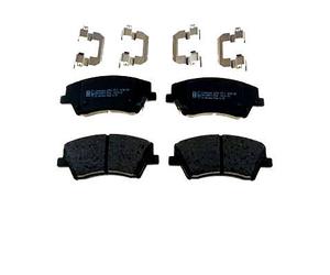 ZIMMERMANN 22518.175.2 Kit pastiglie freni