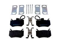 Pastiglie freno 22565.155.2 ZIMMERMANN per ALFA ROMEO GIULIA STELVIO