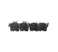 ZIMMERMANN 22582.160.2 Kit pastiglie freni