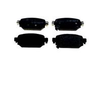 ZIMMERMANN 22623.155.1 Kit pastiglie freni