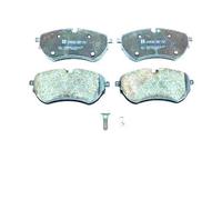 ZIMMERMANN 22644.190.2 Kit pastiglie freni