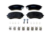 ZIMMERMANN 22660.210.2 Kit pastiglie freni