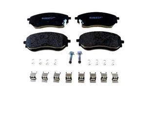 ZIMMERMANN 22660.210.2 Kit pastiglie freni