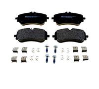 ZIMMERMANN 22802.190.2 Kit pastiglie freni