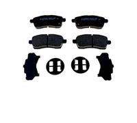 ZIMMERMANN 22824.150.1 Kit pastiglie freni