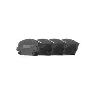 ZIMMERMANN 22855.200.2 Kit pastiglie freni