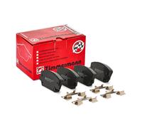 ZIMMERMANN 22855.200.2 Kit pastiglie freni