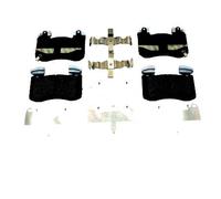 ZIMMERMANN 22858.170.2 Kit pastiglie freni