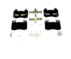 ZIMMERMANN 22858.170.2 Kit pastiglie freni