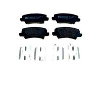 ZIMMERMANN 22901.155.2 Kit pastiglie freni