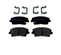ZIMMERMANN 22934.180.2 Kit pastiglie freni