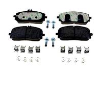 Pastiglie freno 22944.185.2 ZIMMERMANN per MERCEDES-BENZ CLA GLB GLA