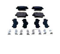 ZIMMERMANN 22953.170.2 Kit pastiglie freni
