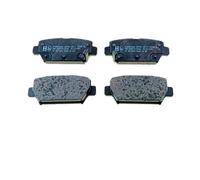 Pastiglie freno 22994.145.1 ZIMMERMANN per MITSUBISHI ECLIPSE CROSS