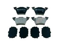 ZIMMERMANN 23020.180.1 Kit pastiglie freni