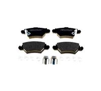 ZIMMERMANN 23052.165.1 Kit pastiglie freni