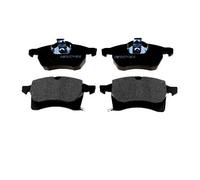 Pastiglie freno 23057.195.1 ZIMMERMANN per OPEL ASTRA G Hatchback ASTRA G Coupé