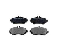 Zimmermann Kit pastiglie freni 23070.170.1 Anteriore con predisposizione sensori per Mercedes‑Benz A
