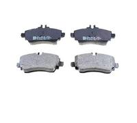 Pastiglie freno 23070.195.1 ZIMMERMANN per MERCEDES-BENZ VANEO