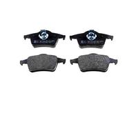ZIMMERMANN 23076.175.1 Kit pastiglie freni