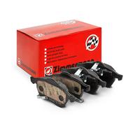 ZIMMERMANN Kit pastiglie freni 23116.195.1 per SAAB 9-3, 9-5, 9-5 Familiare