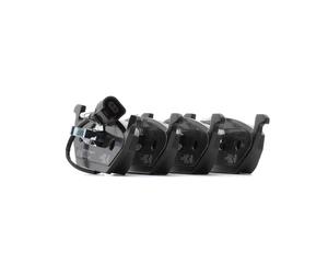 ZIMMERMANN 23131.195.1 Kit pastiglie freni