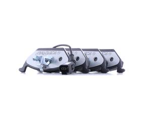 ZIMMERMANN 23131.995.1 Kit pastiglie freni