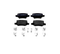 ZIMMERMANN 23138.145.2 Kit pastiglie freni