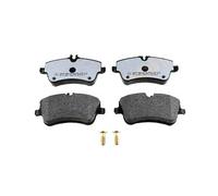 ZIMMERMANN Kit pastiglie freni 23144.995.1 Frontale per Mercedes-Benz Classe C