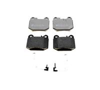ZIMMERMANN 23157.160.2 Kit pastiglie freni