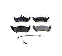 Pastiglie freno 23190.165.2 ZIMMERMANN per MERCEDES-BENZ CLASSE M