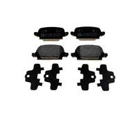 ZIMMERMANN 23284.140.1 Kit pastiglie freni