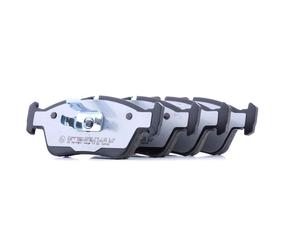 ZIMMERMANN 23287.975.1 Kit pastiglie freni