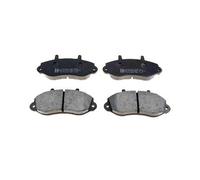 ZIMMERMANN Kit pastiglie freni 23302.180.1 per Renault, Opel, Vauxhall