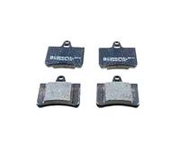 ZIMMERMANN Kit pastiglie freni 23305.155.1 freno a disco per Citroën C5 I / C5 I Break / C5 II