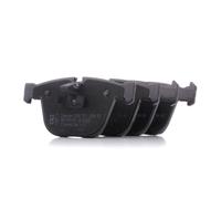 ZIMMERMANN 23309.170.1 Kit pastiglie freni