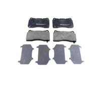 ZIMMERMANN 23325.160.1 Kit pastiglie freni