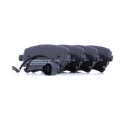 ZIMMERMANN 23326.175.1 Kit pastiglie freni