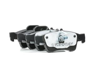 ZIMMERMANN 23334.965.1 Kit pastiglie freni