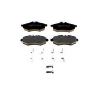 ZIMMERMANN Kit pastiglie freni 23407.190.1 - Freno a disco per Citroën C3 I/C3 II/C2/C2 Enterprise