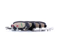 ZIMMERMANN 23417.150.1 Kit pastiglie freni