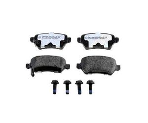 ZIMMERMANN 23417.950.1 Kit pastiglie freni