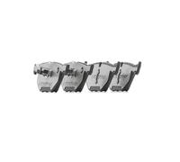 ZIMMERMANN 23448.970.1 Kit pastiglie freni