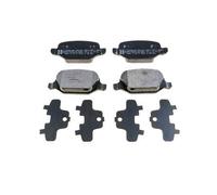 ZIMMERMANN 23517.160.1 Kit pastiglie freni