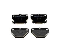 ZIMMERMANN 23521.140.1 Kit pastiglie freni
